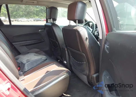 2015 GMC Terrain Slt-1 from USA, damaged, VIN 2GKALSEK4F6432919